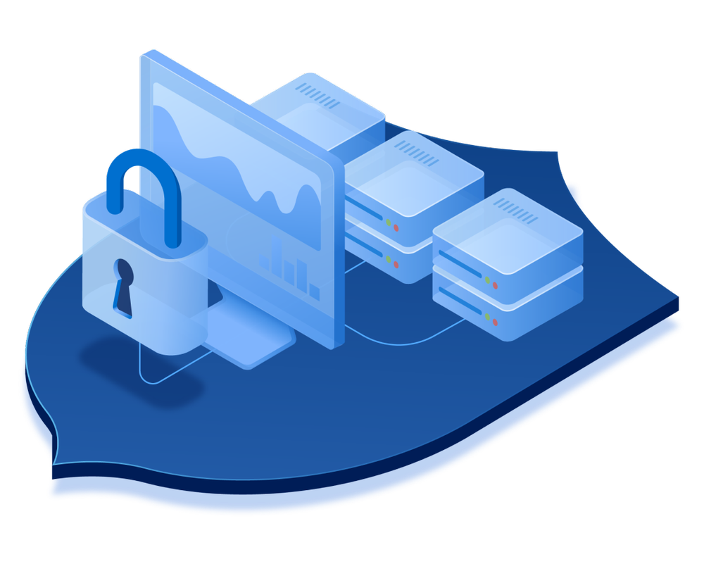 Safeguard clients with advanced managed anti-malware protection
